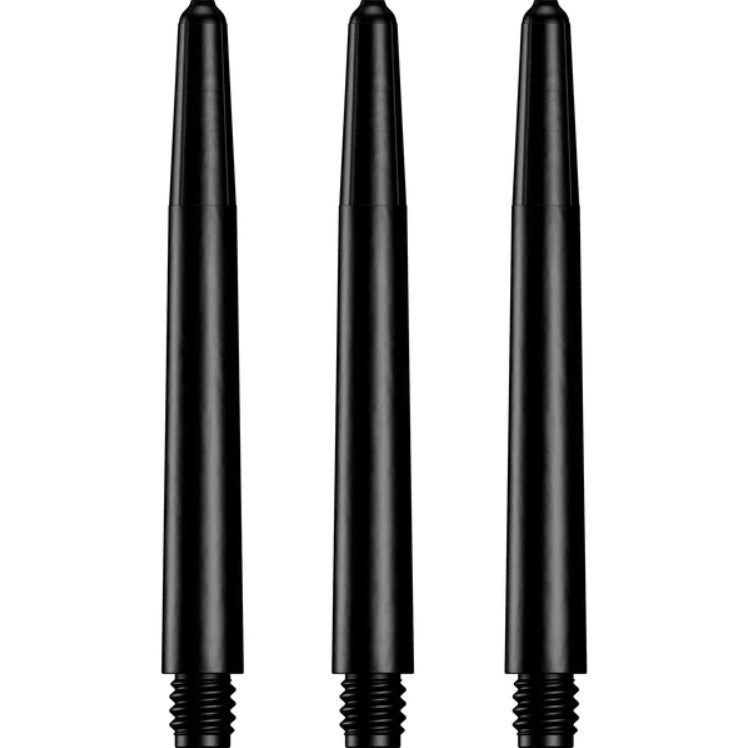 Designa Nylon Shafts Black