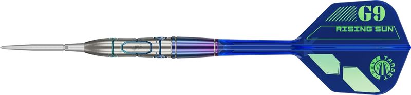RISING SUN GEN 9 NO GROOVE 95% 23G SP