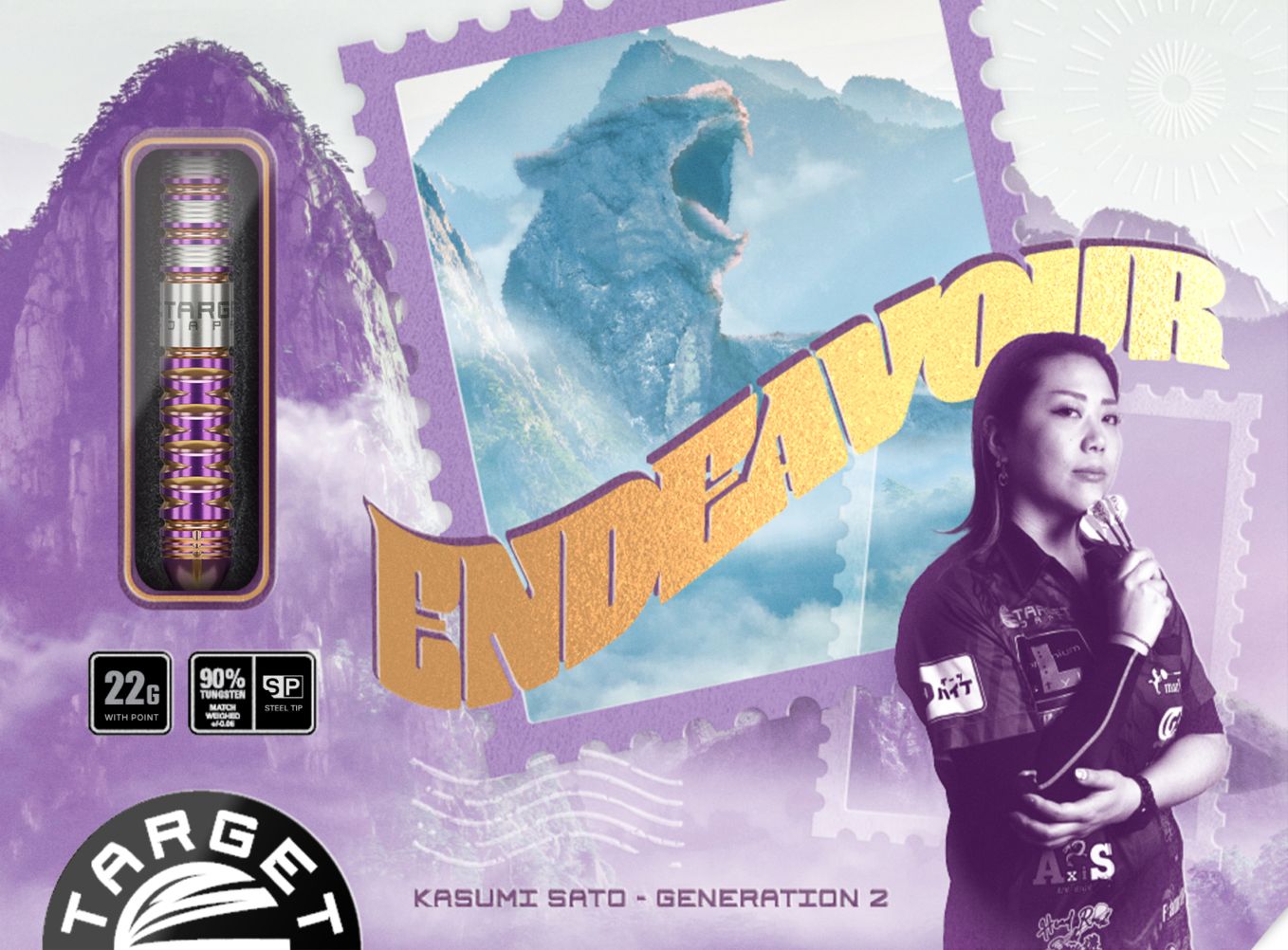 ENDEAVOUR GEN2 90% SP