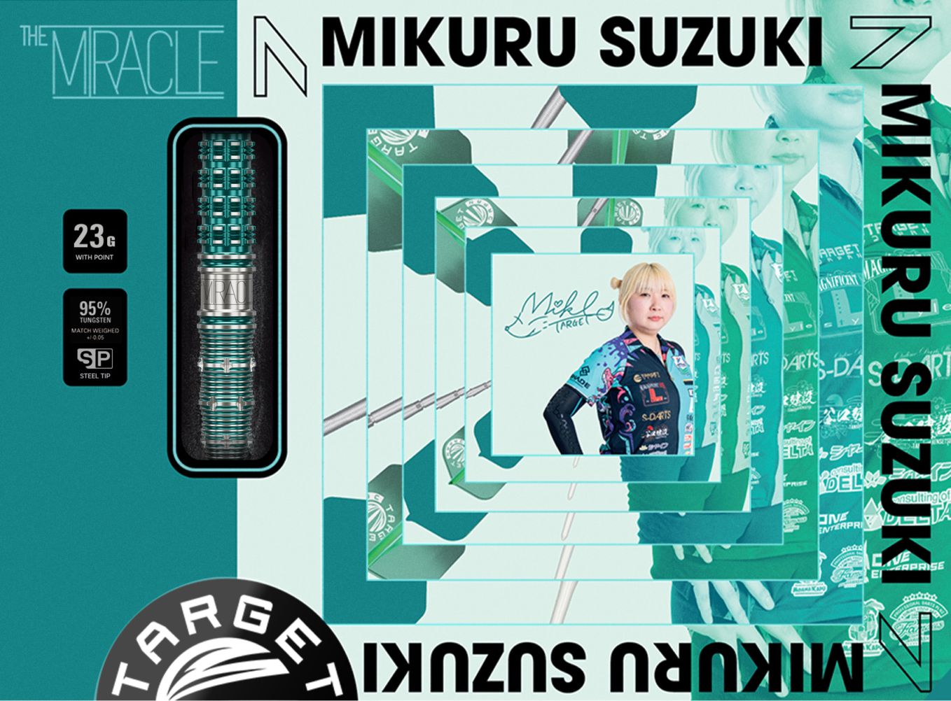 THE MIRACLE GEN7 95%