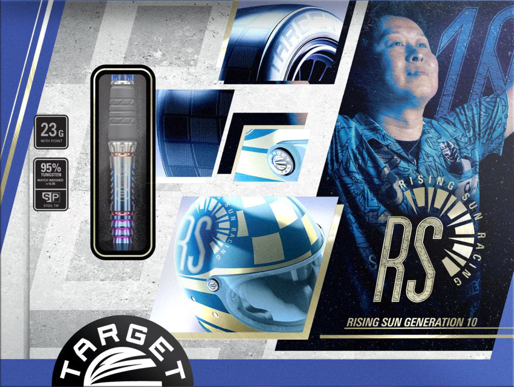 RISING SUN GEN 10 95% 23G SP