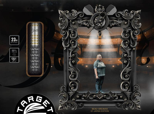 BEAU GREAVES JAPAN EDITION 90% SP