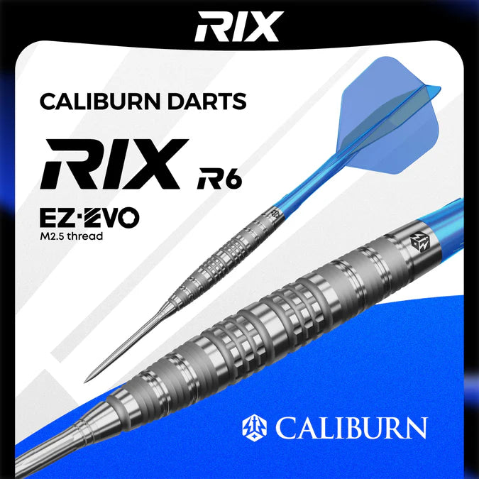 Caliburn RIX R6 EZ-EVO