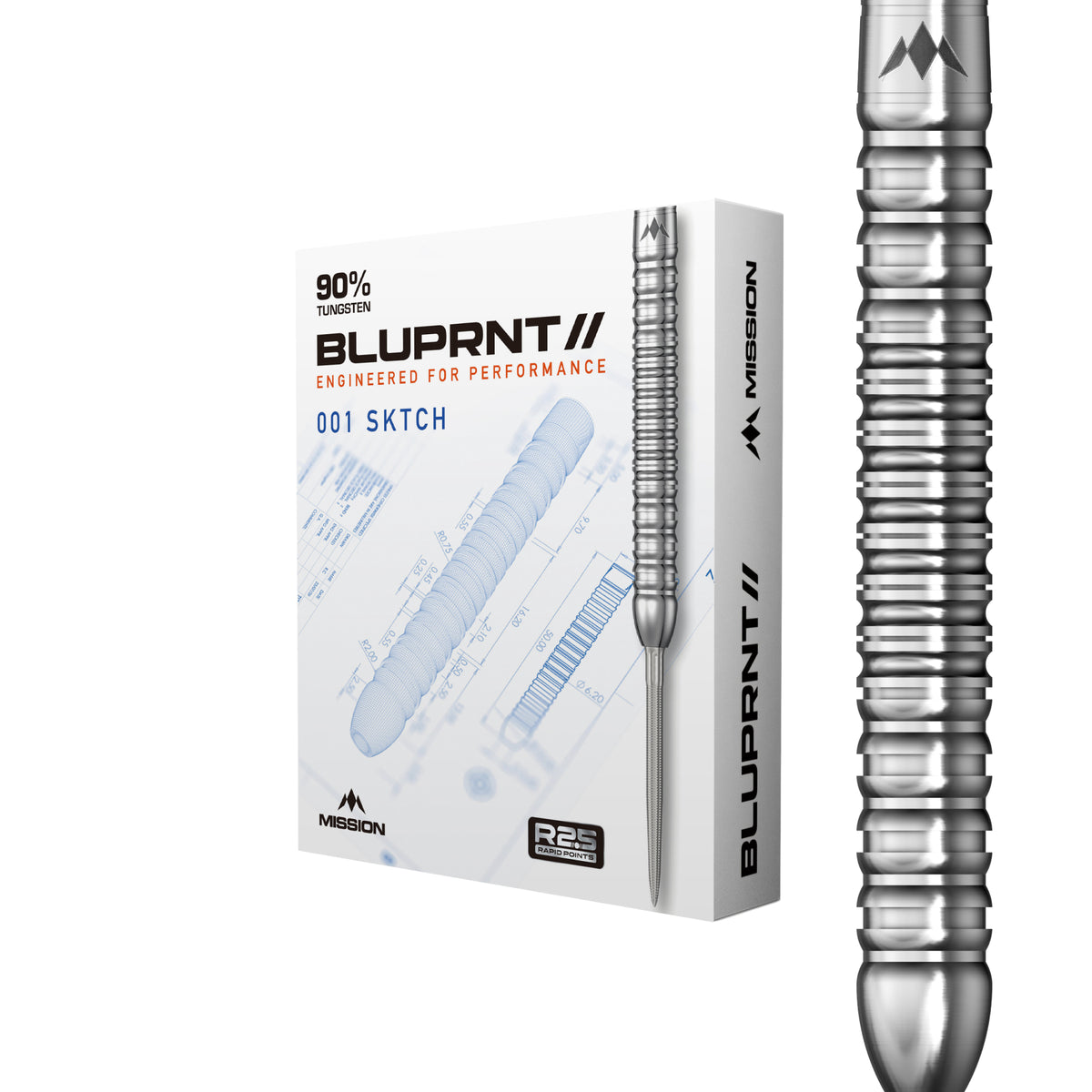 BLUPRNT R2.5 SKTCH