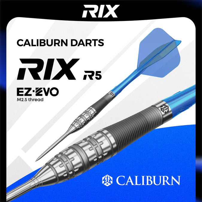Caliburn RIX R5 EZ-EVO