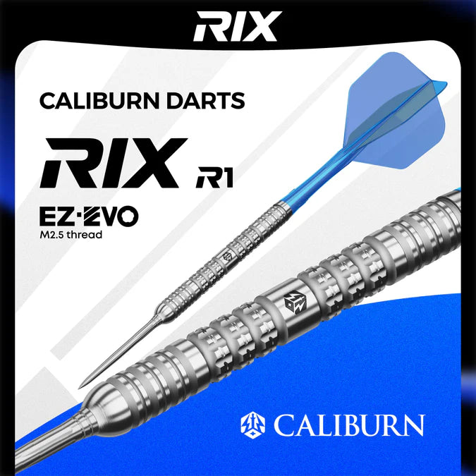 Caliburn RIX R1 EZ-EVO