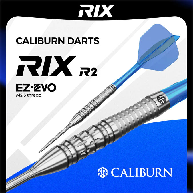 Caliburn RIX R2 EZ-EVO