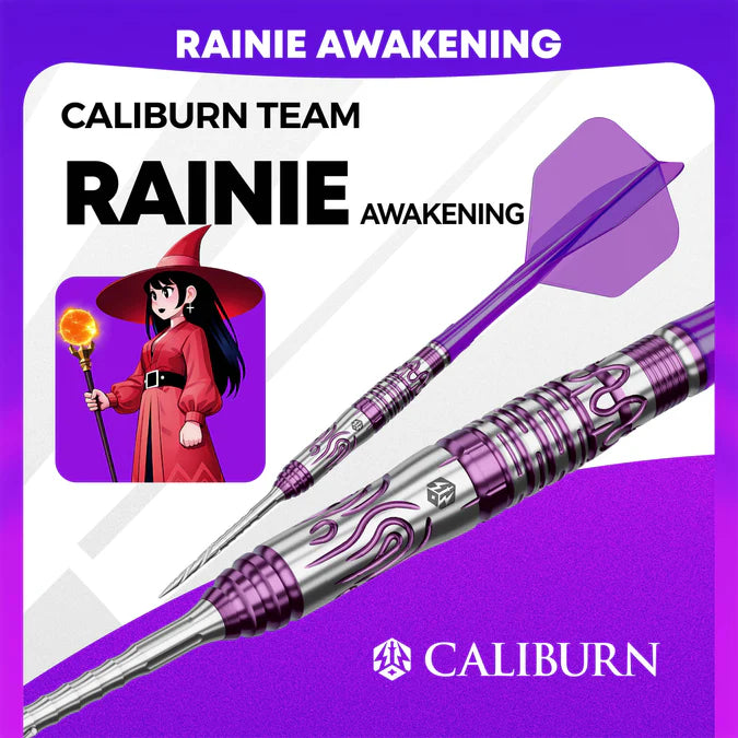 Caliburn Awakening Rainie EZ-EVO
