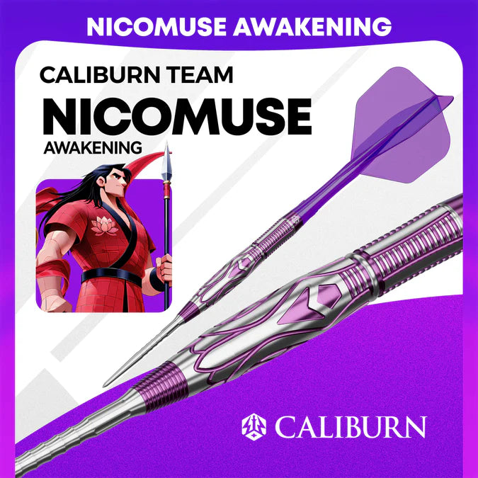 Caliburn Awakening Nicomuse EZ-EVO