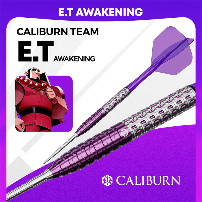 Caliburn Awakening E.T EZ-EVO