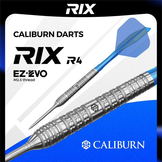 Caliburn RIX R4 EZ-EVO