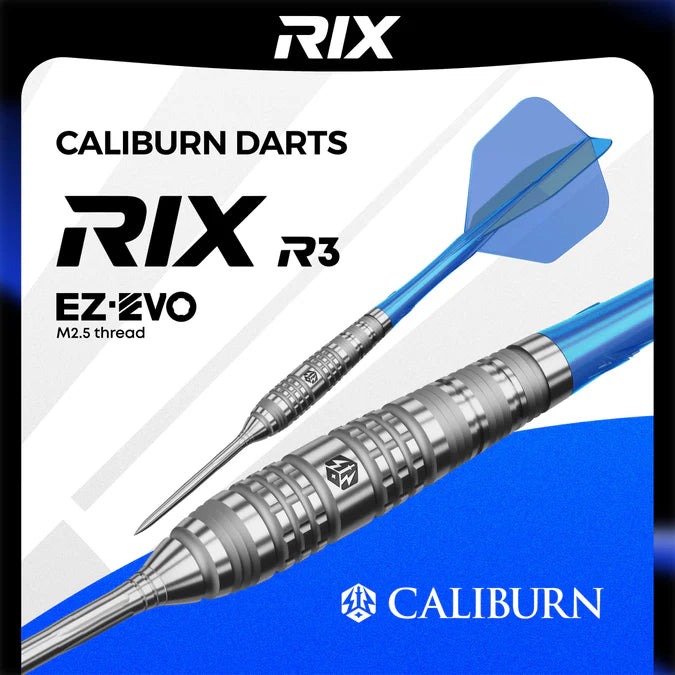 Caliburn RIX R3 EZ-EVO