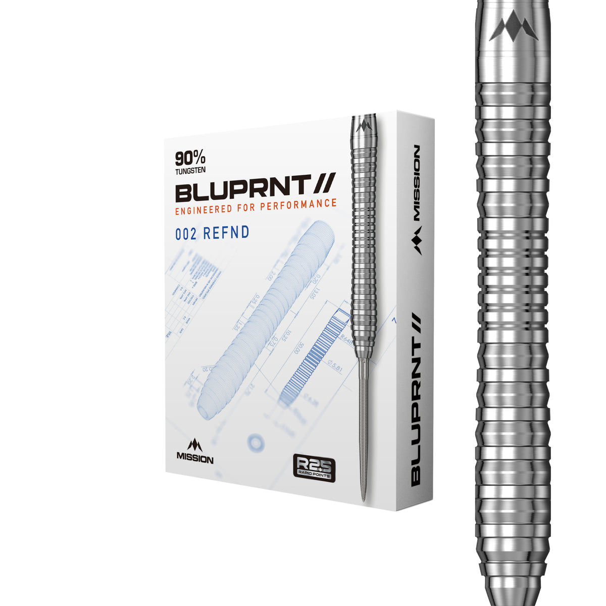 BLUPRNT  R2.5 REFND