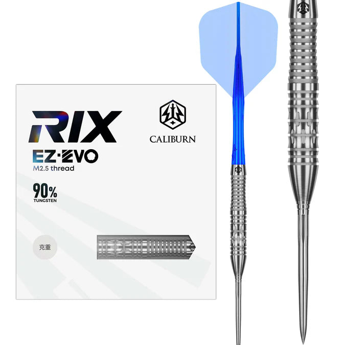 Caliburn RIX R2 EZ-EVO