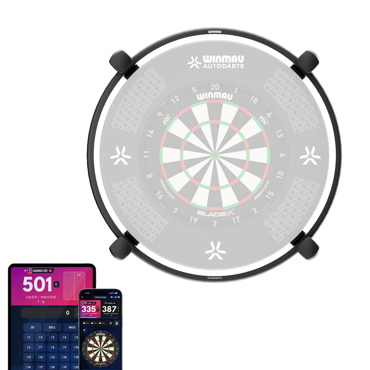 Winmau Autodarts X (Pre Order)