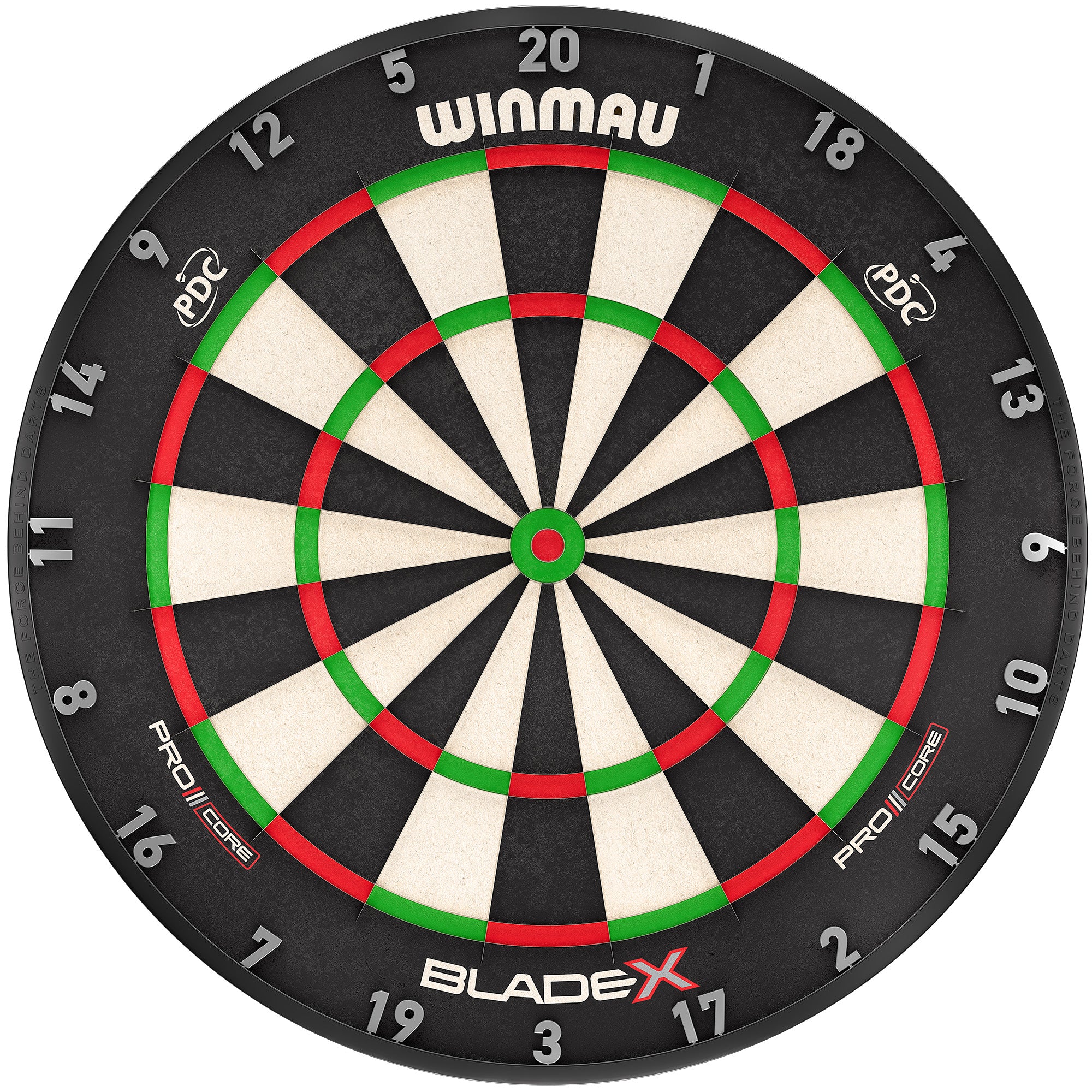 Winmau Blade X (Ennakkotilaus)