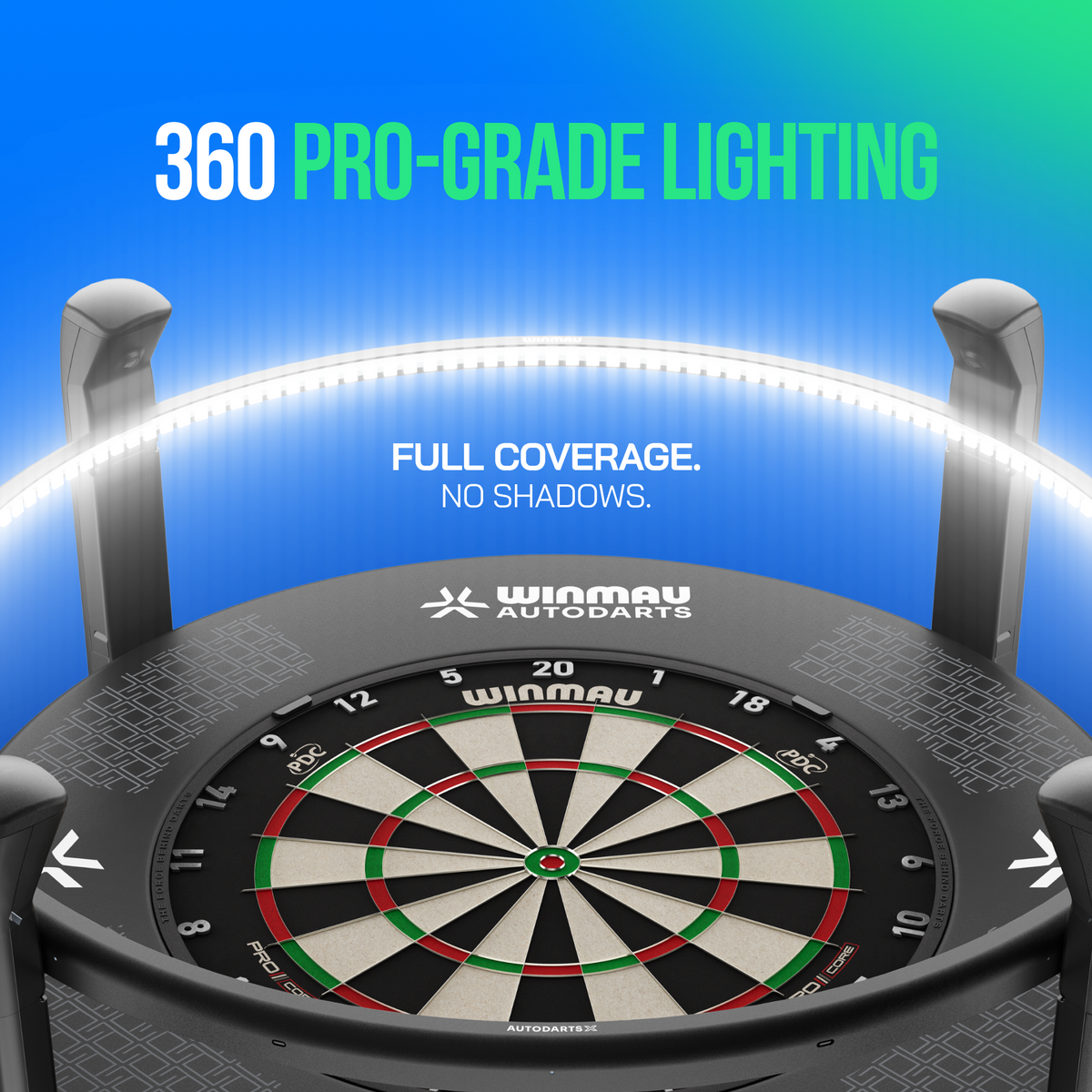 Winmau Autodarts X (Pre Order)