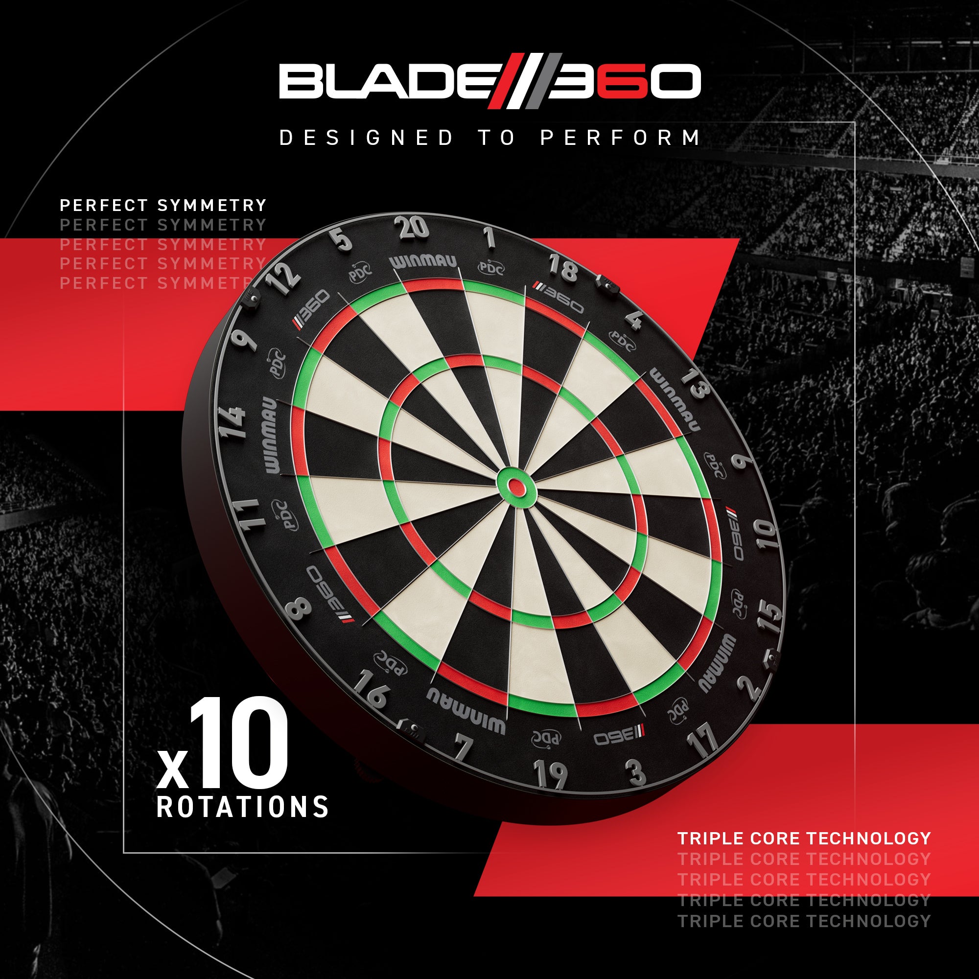 Winmau Blade 360