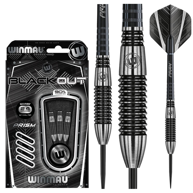 Winmau Blackout 2