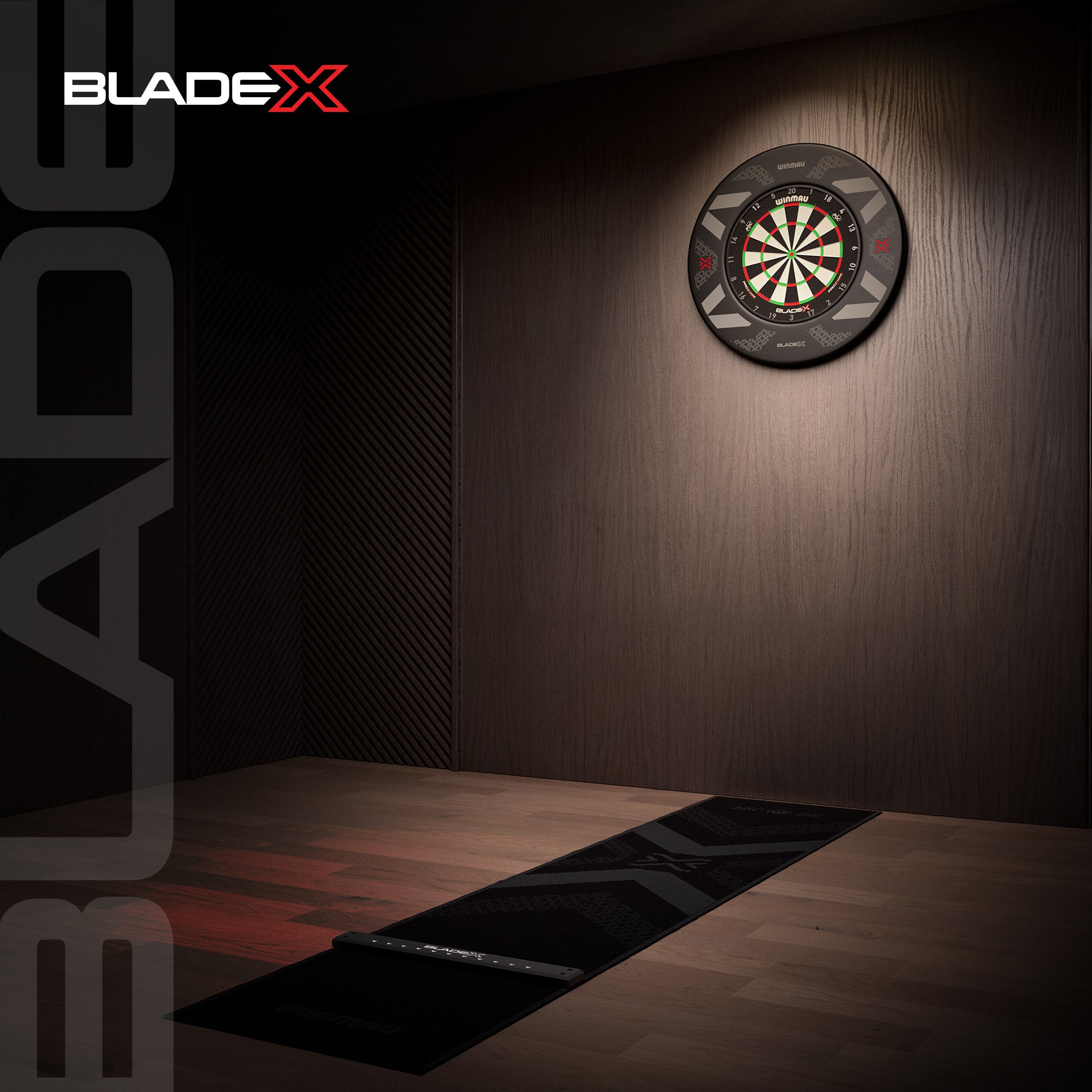 Winmau Blade X (Ennakkotilaus)