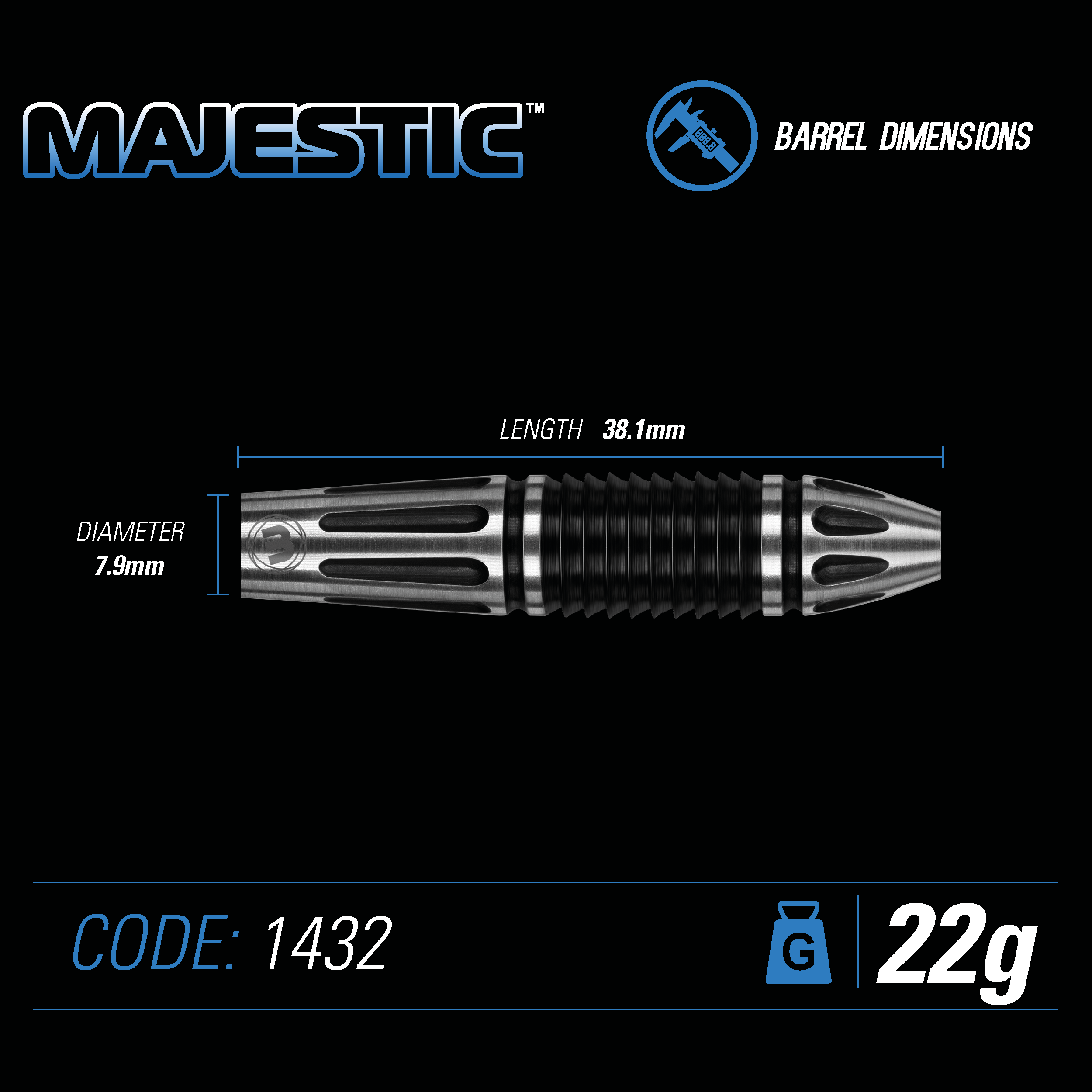 Winmau Majestic