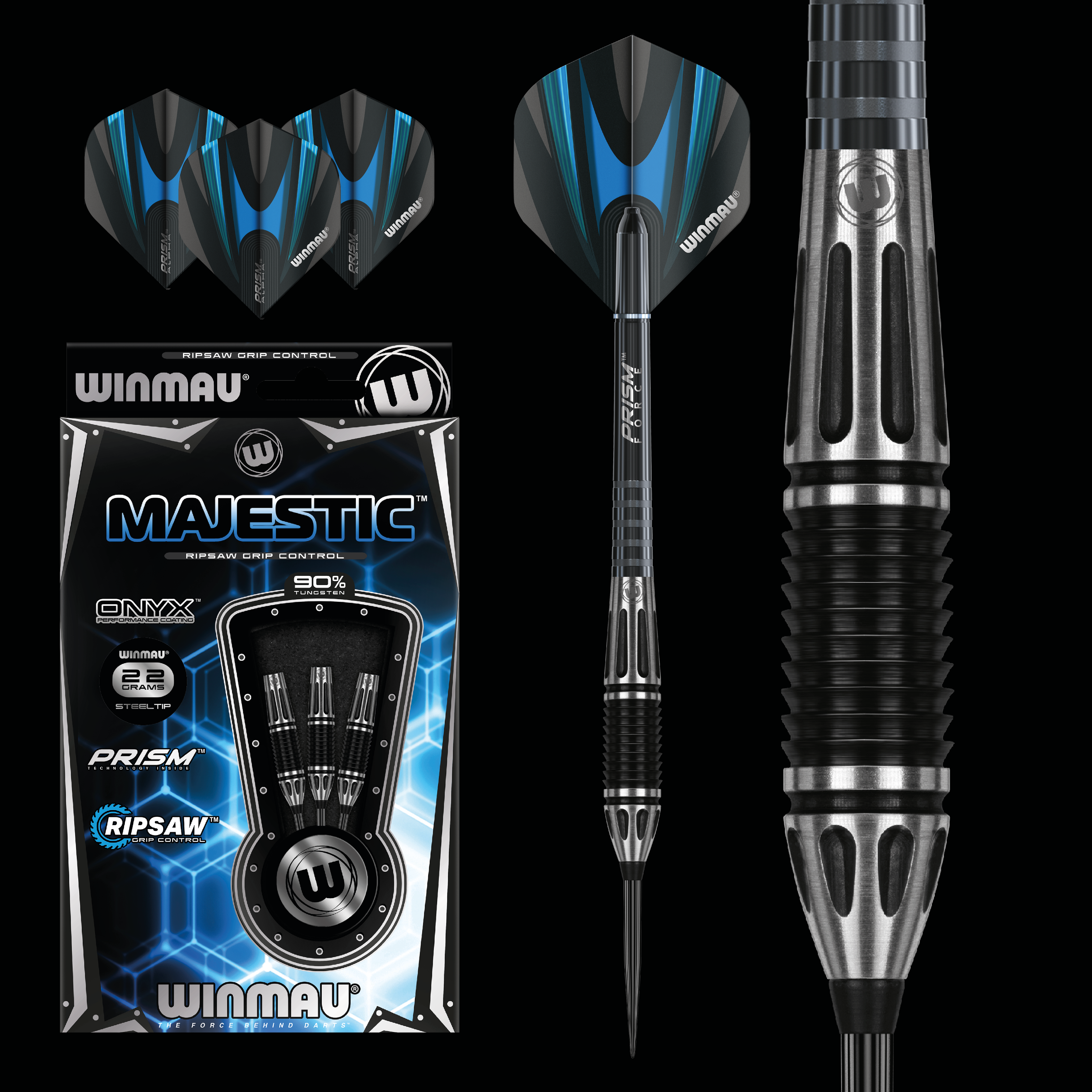 Winmau Majestic