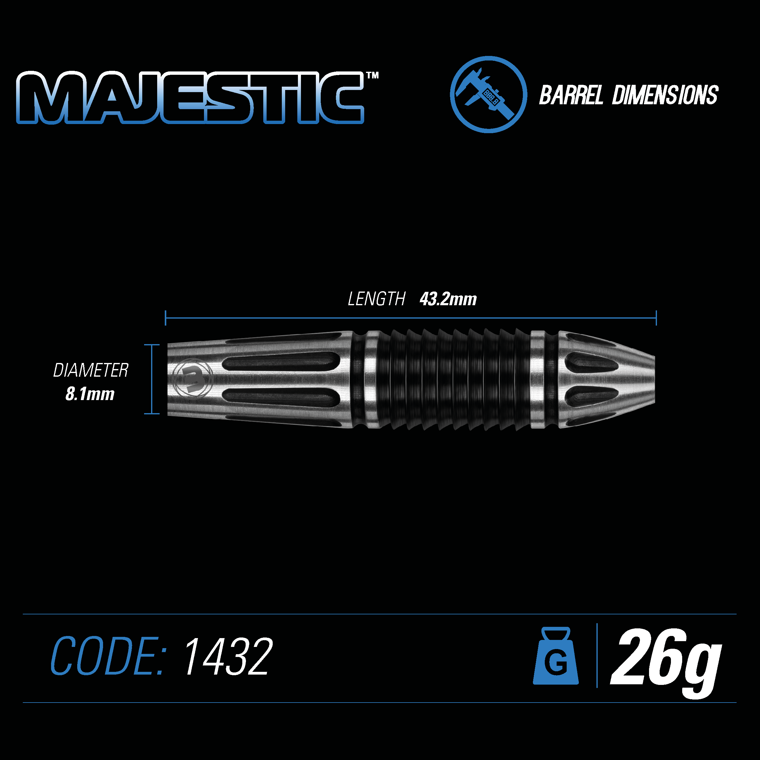 Winmau Majestic