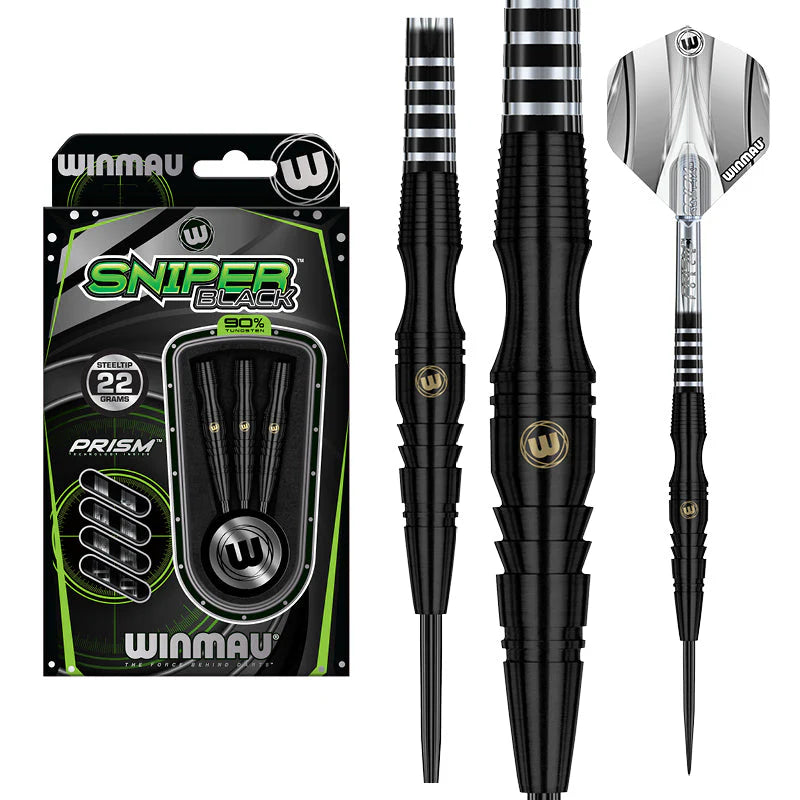 Winmau Black Sniper
