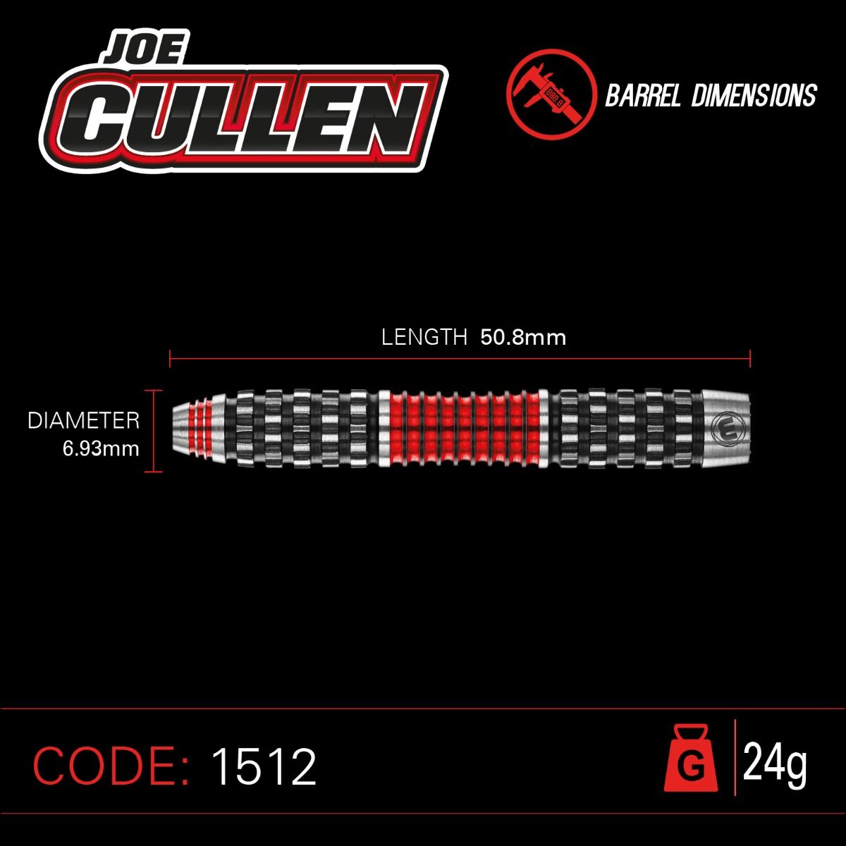 Joe Cullen Rockstar RS 1.0