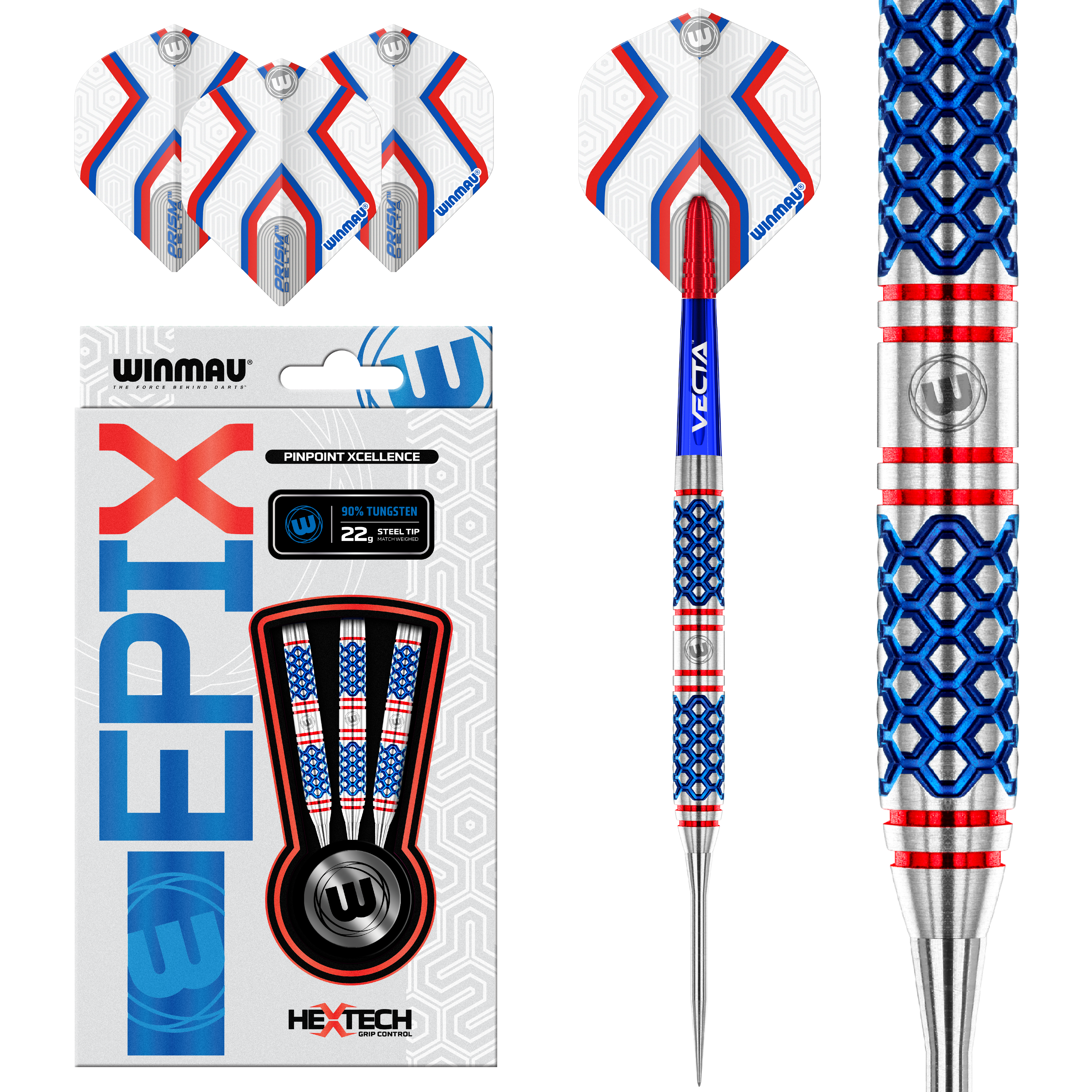 Winmau Epix