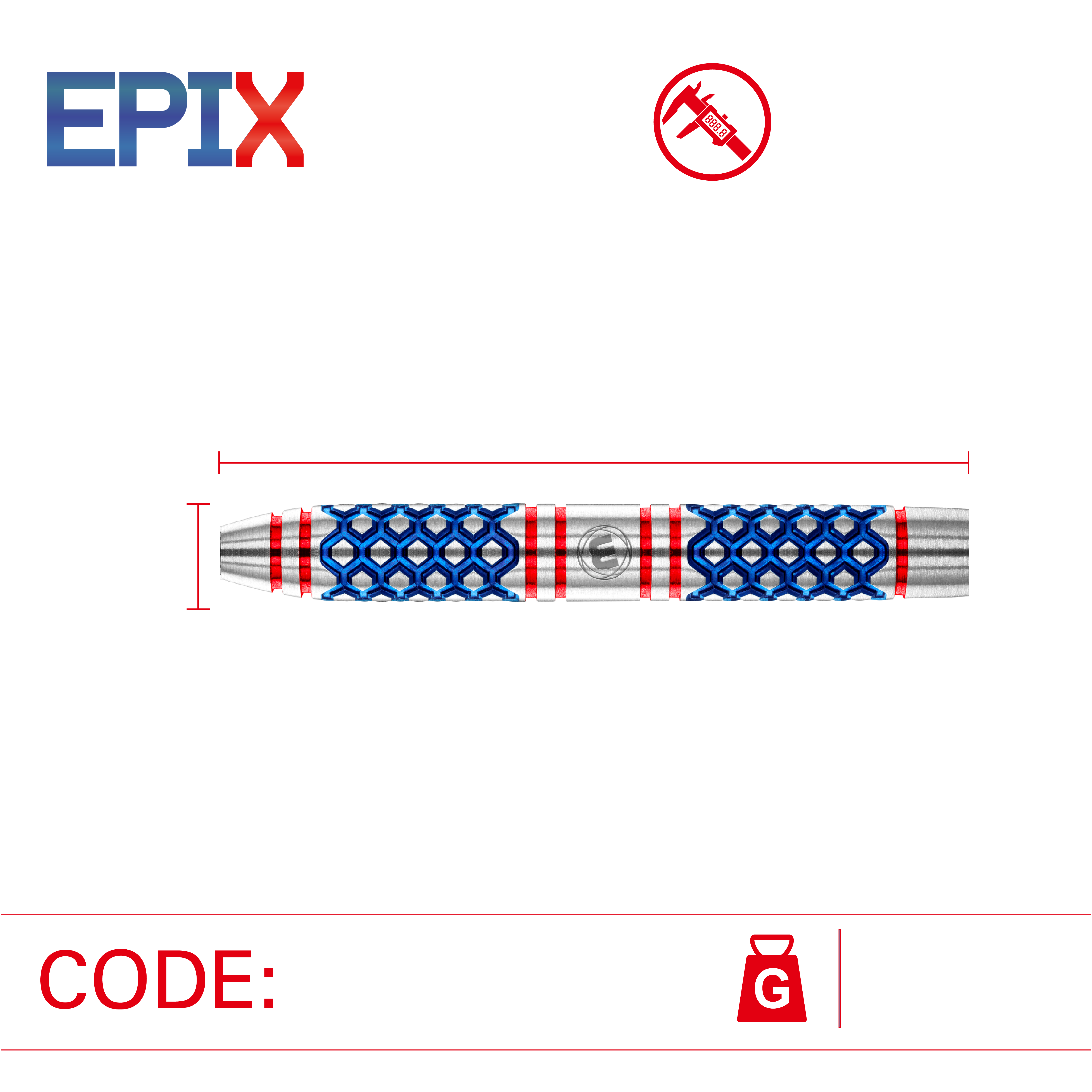 Winmau Epix