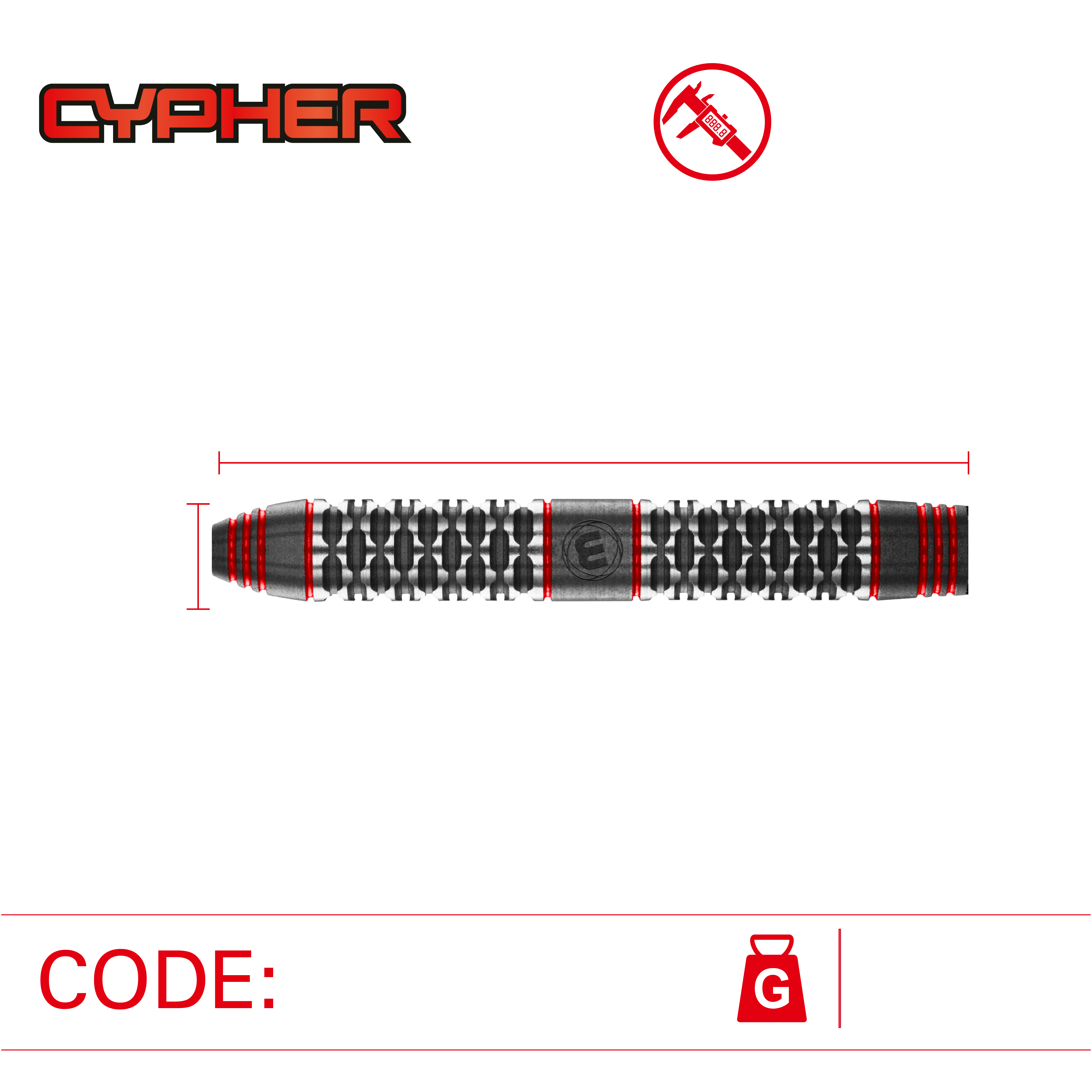 Winmau Cypher