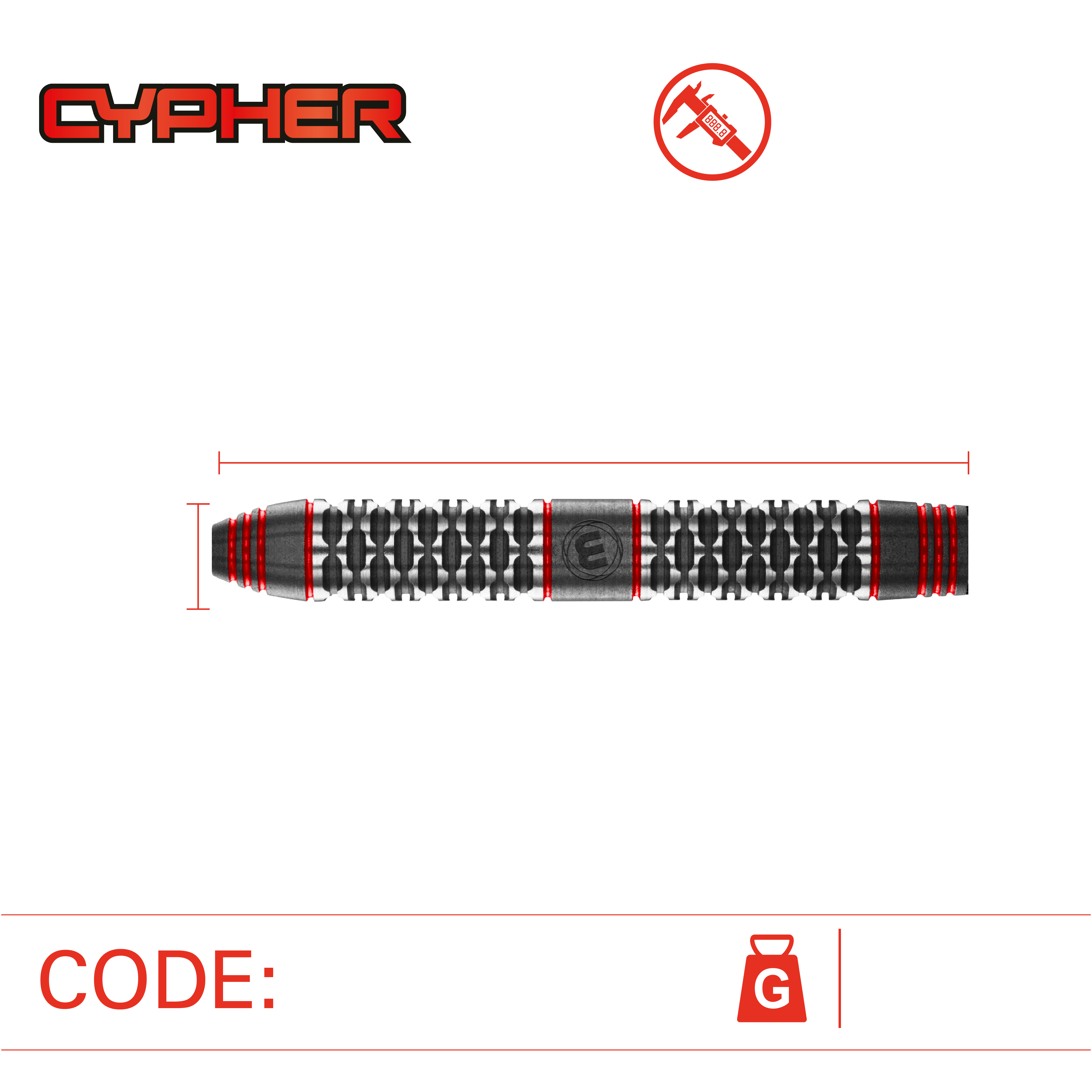 Winmau Cypher