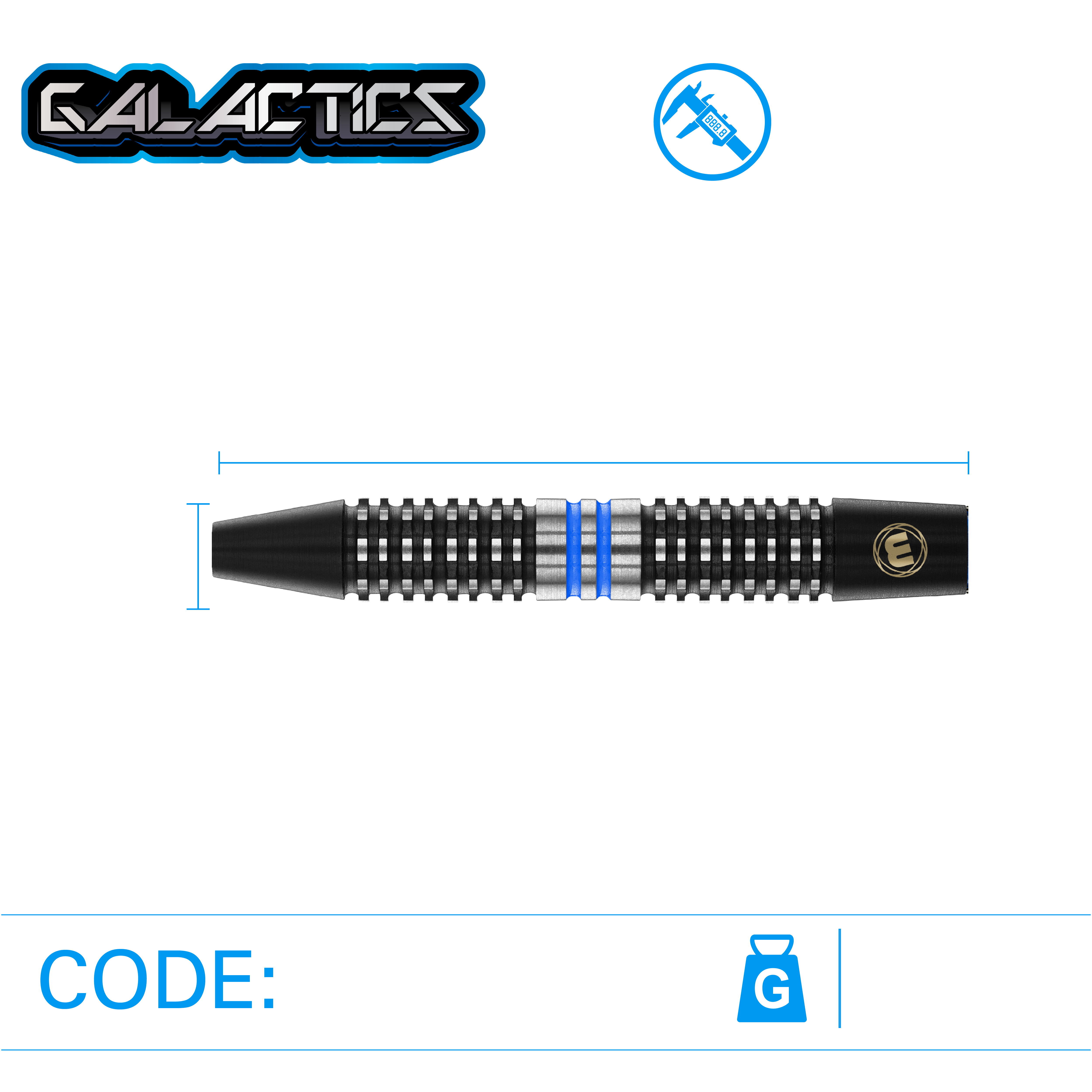 Winmau Galactics