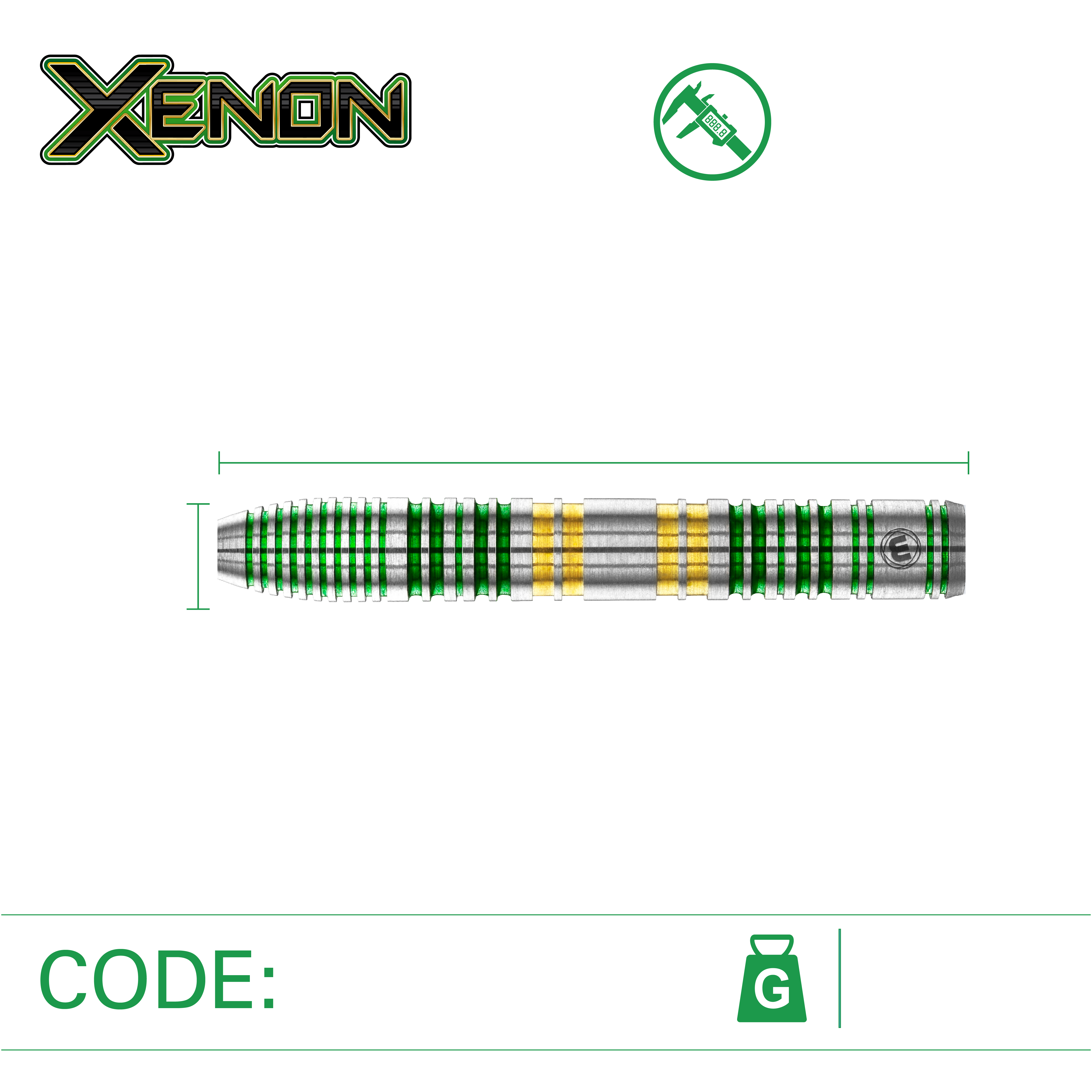 Winmau Xenon