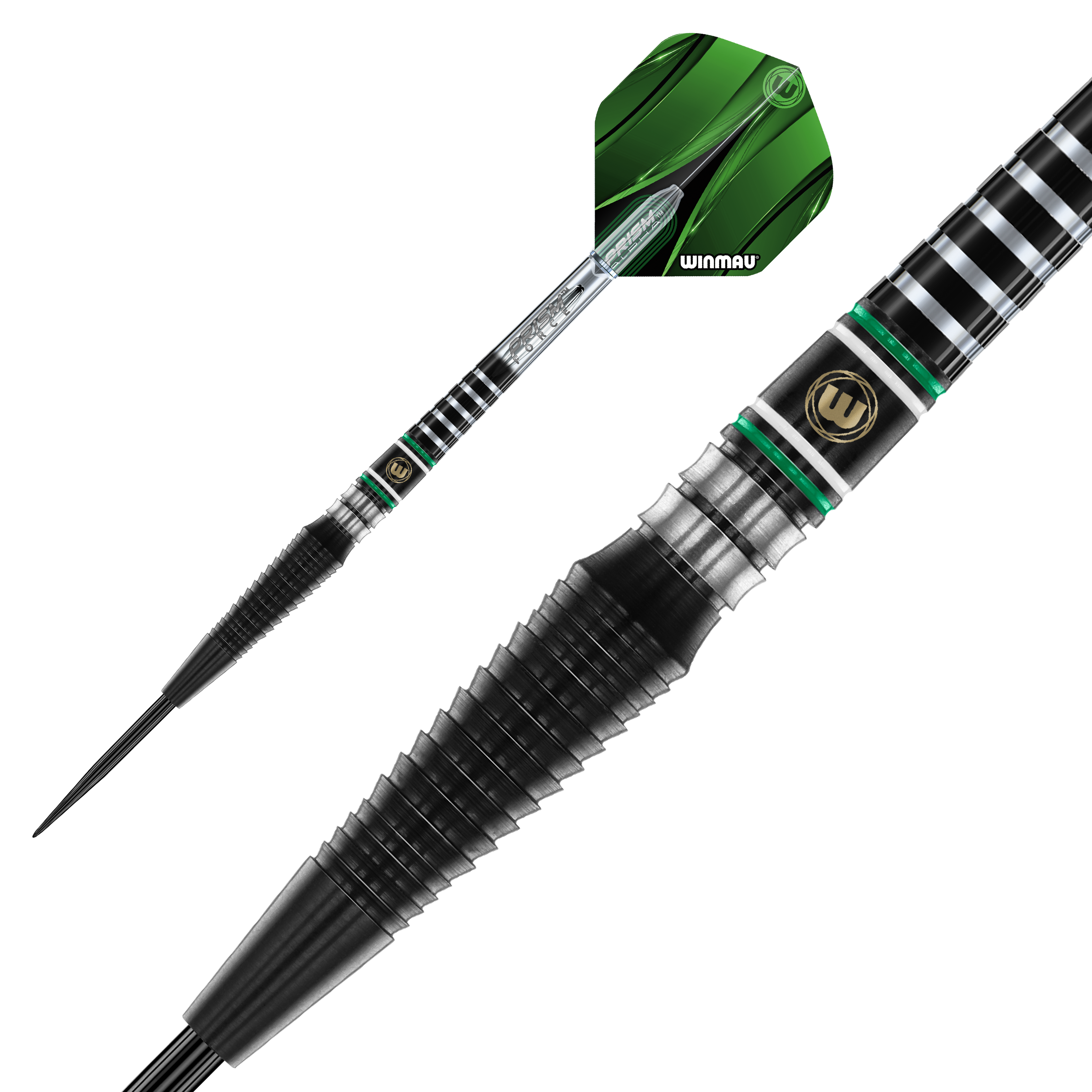 Winmau Black Sniper