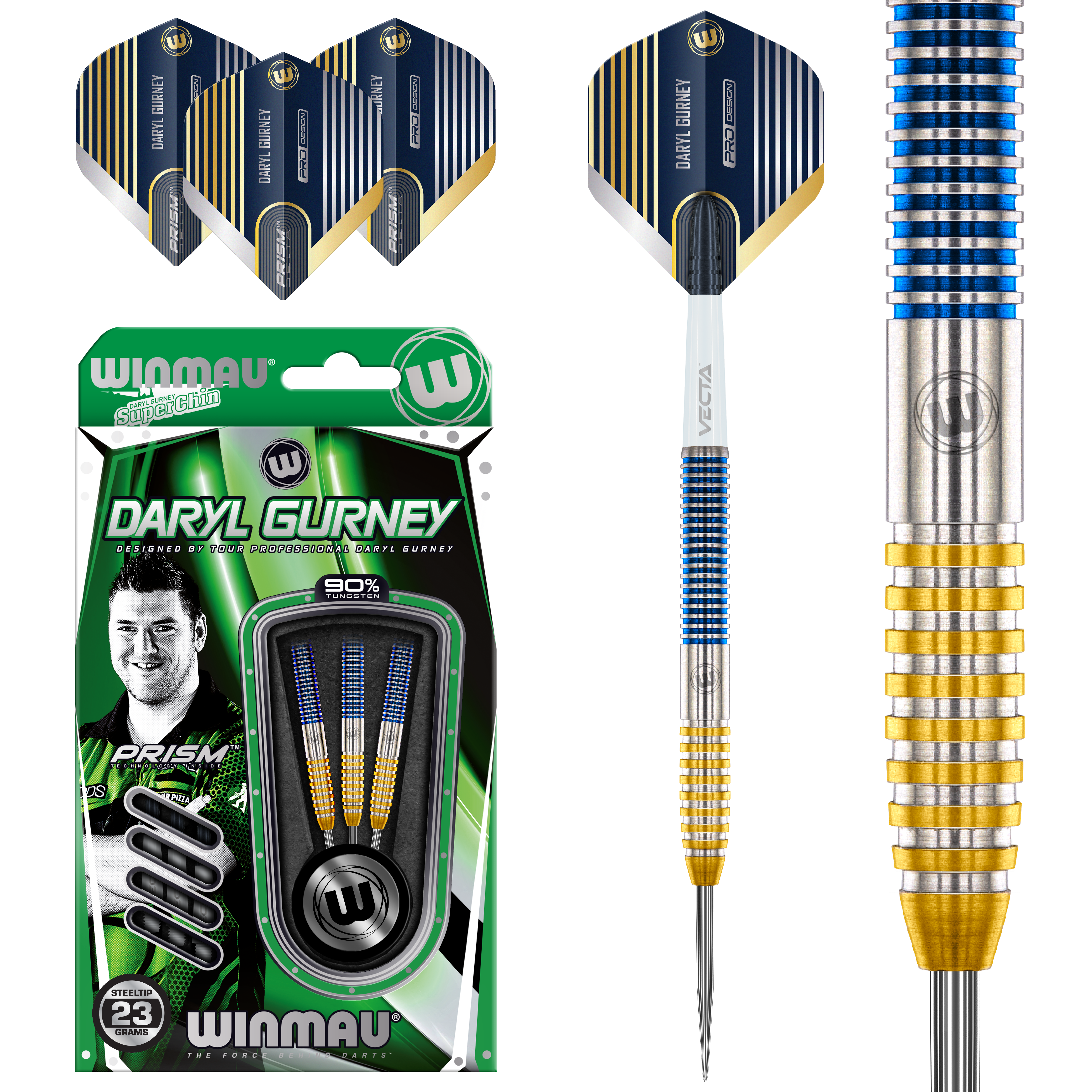 Daryl Gurney SC1.0 Series