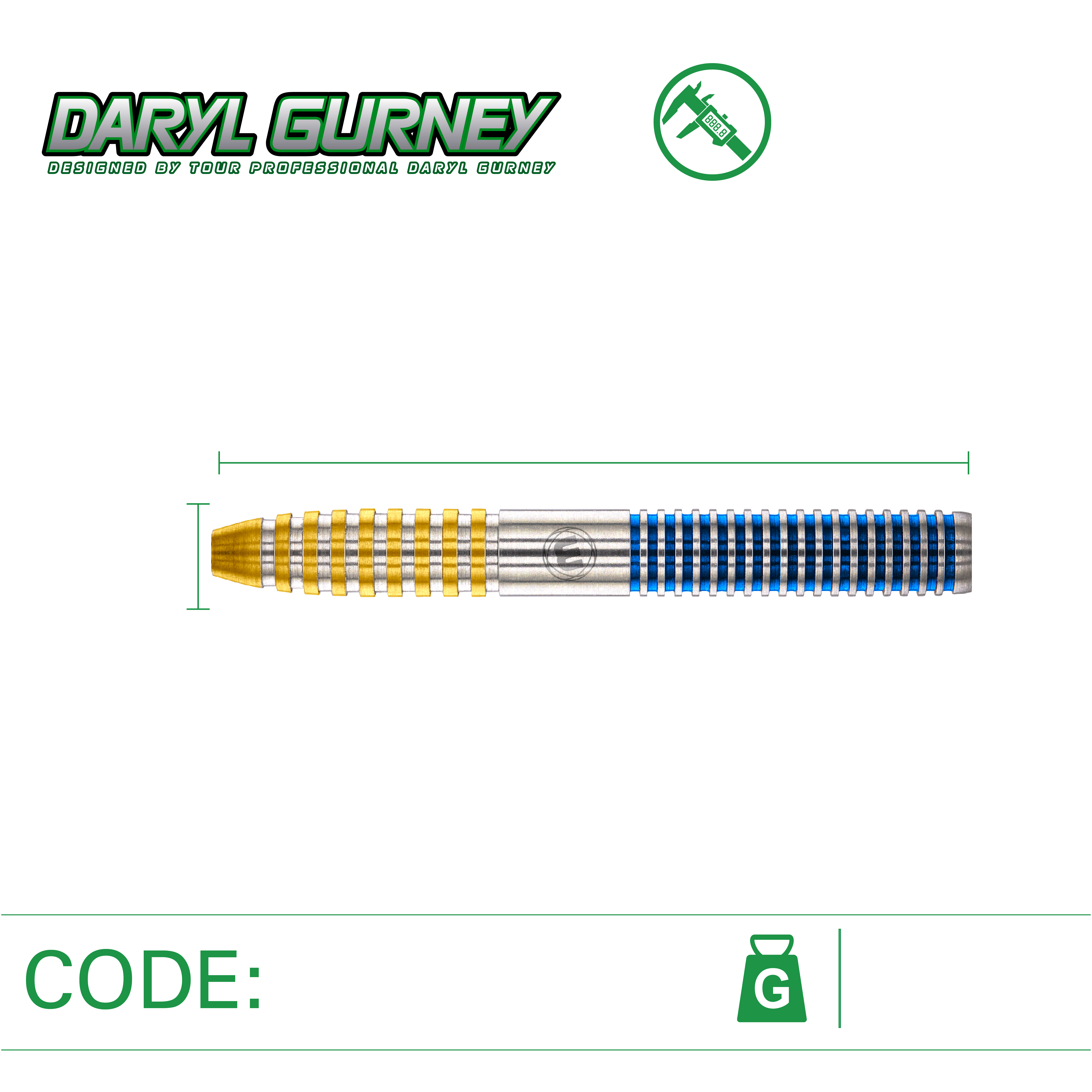 Daryl Gurney SC1.0 Series