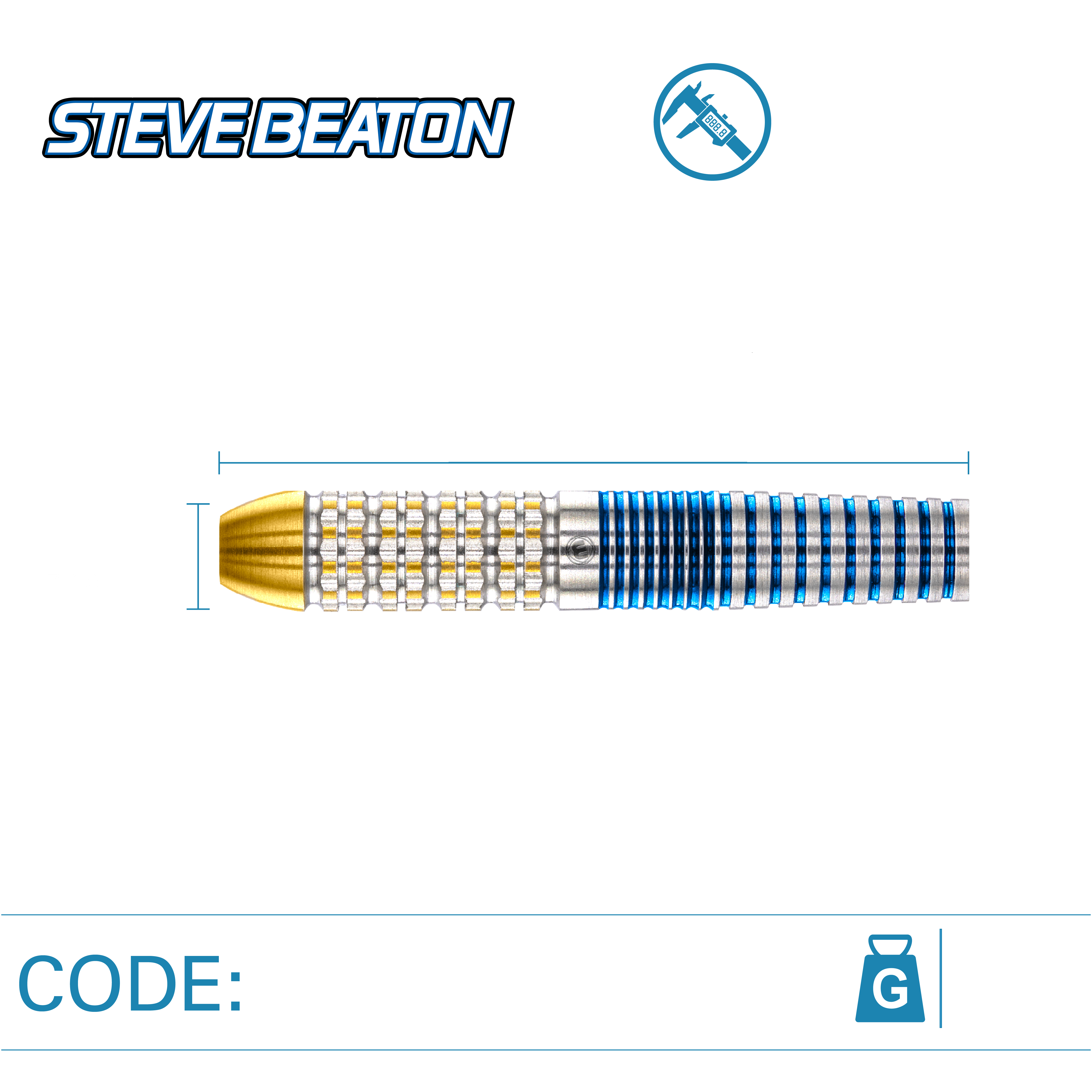 Steve Beaton Legacy Edition