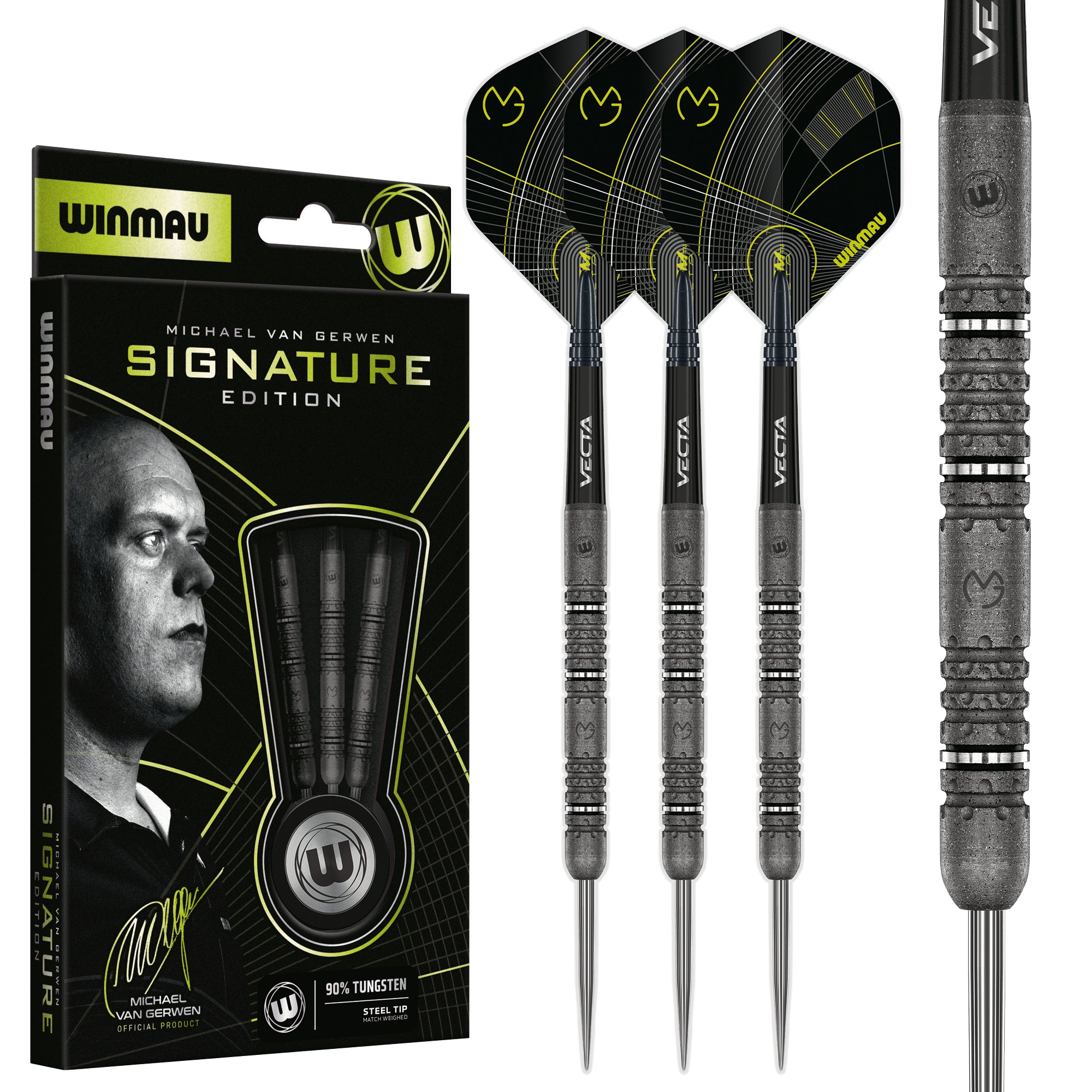 MvG Signature Edition
