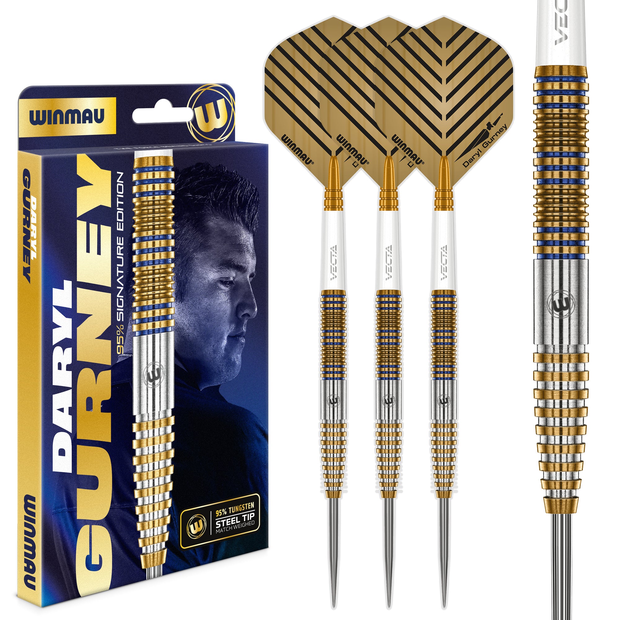 Daryl Gurney Signature Edition