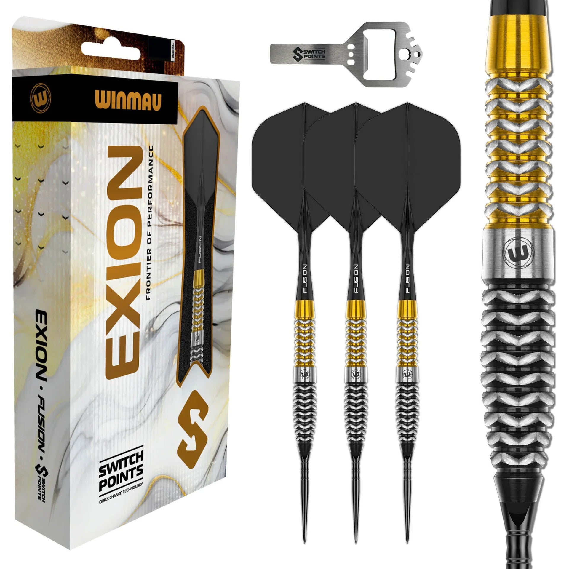 Winmau Exion Torpedo Switch Point