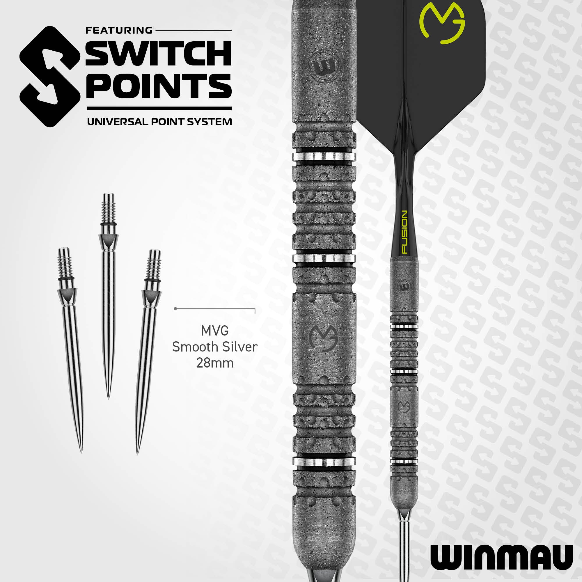 MvG Signature Edition Switch Point