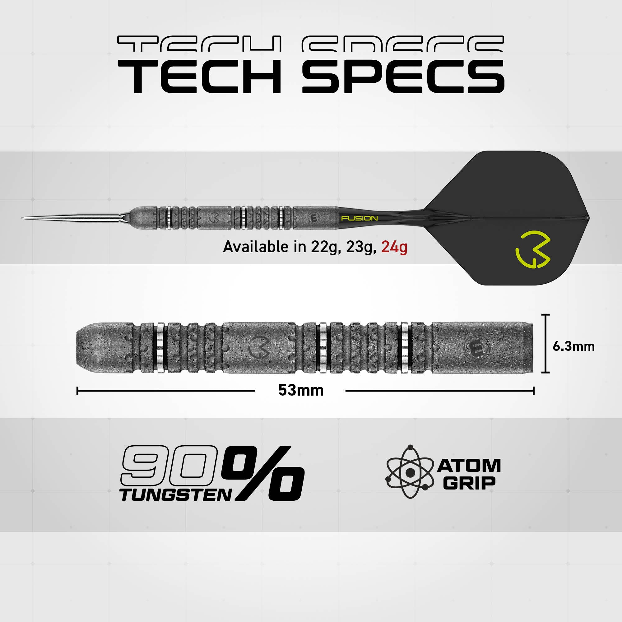 MvG Signature Edition Switch Point