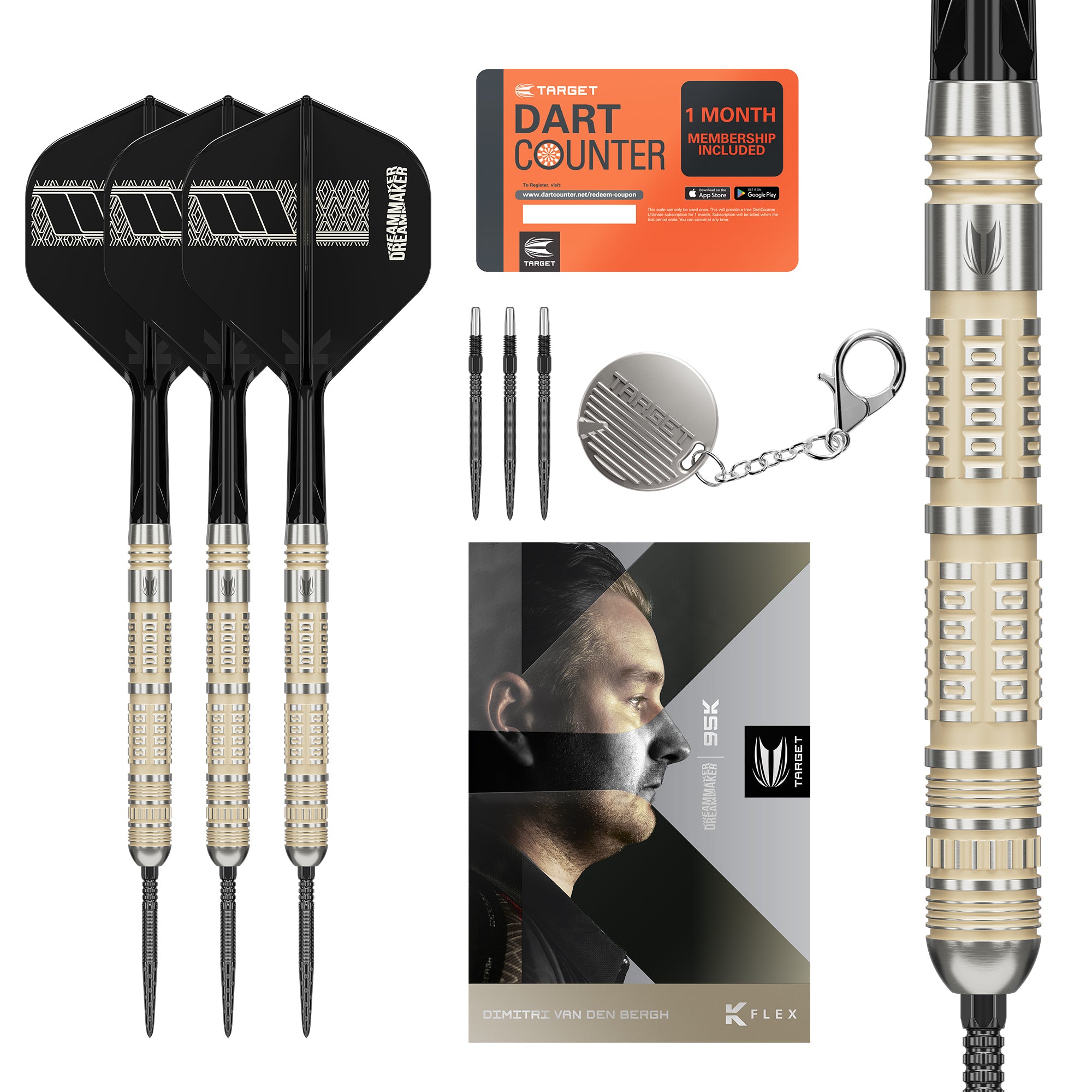 Dimitri van der Bergh 95K