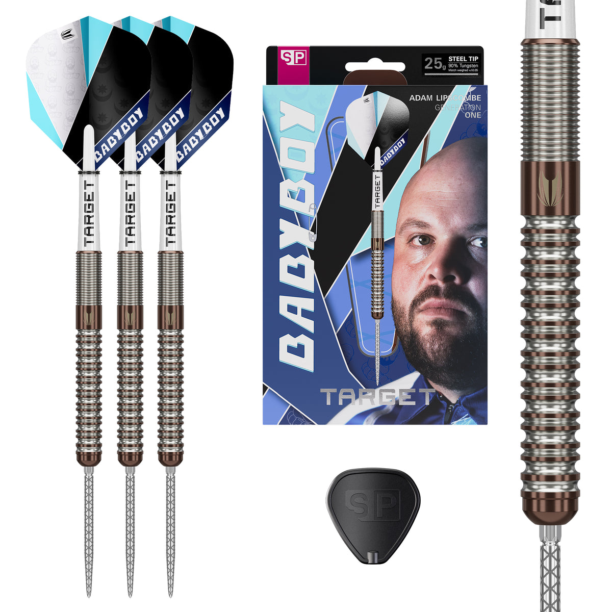 Adam Lipscombe G1 SP 25g
