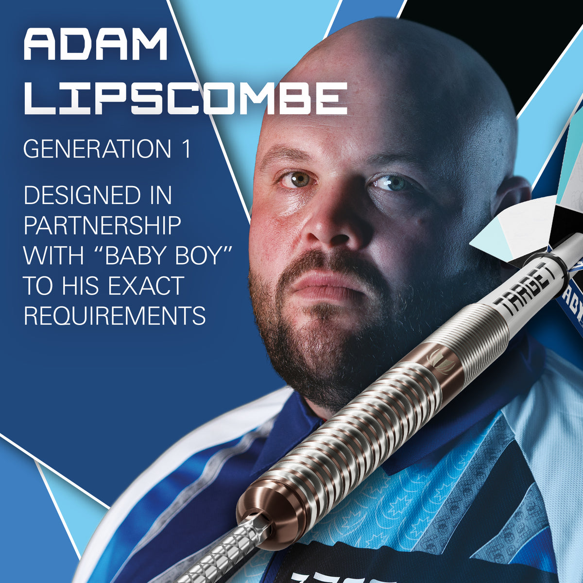 Adam Lipscombe G1 SP 25g