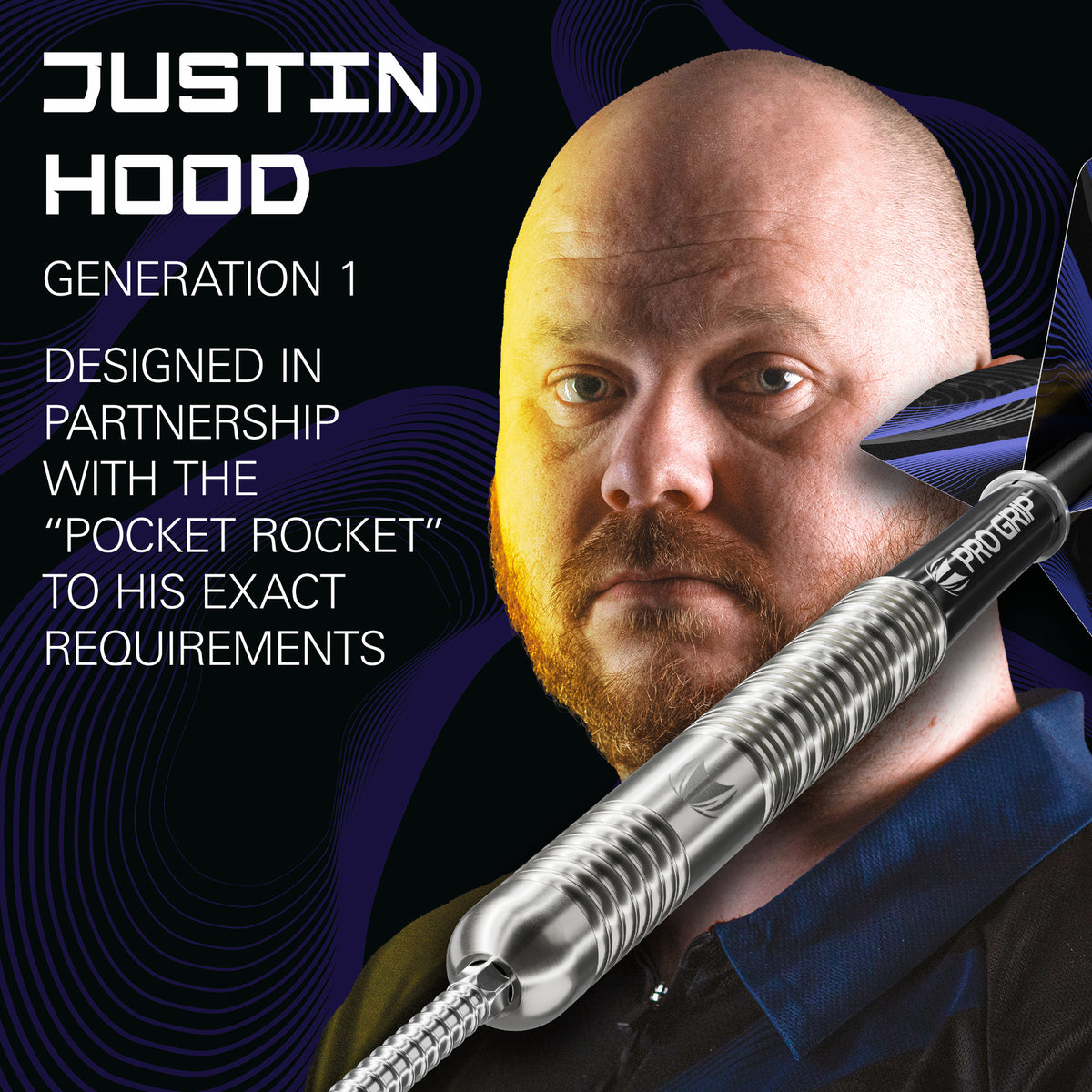 Justin Hood G1 SP 23g
