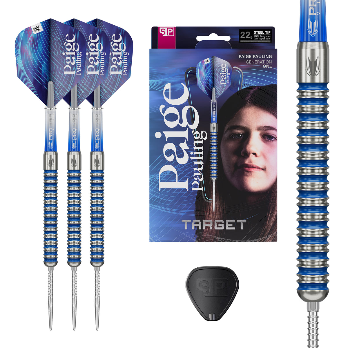 Paige Pauling G1 SP 22g