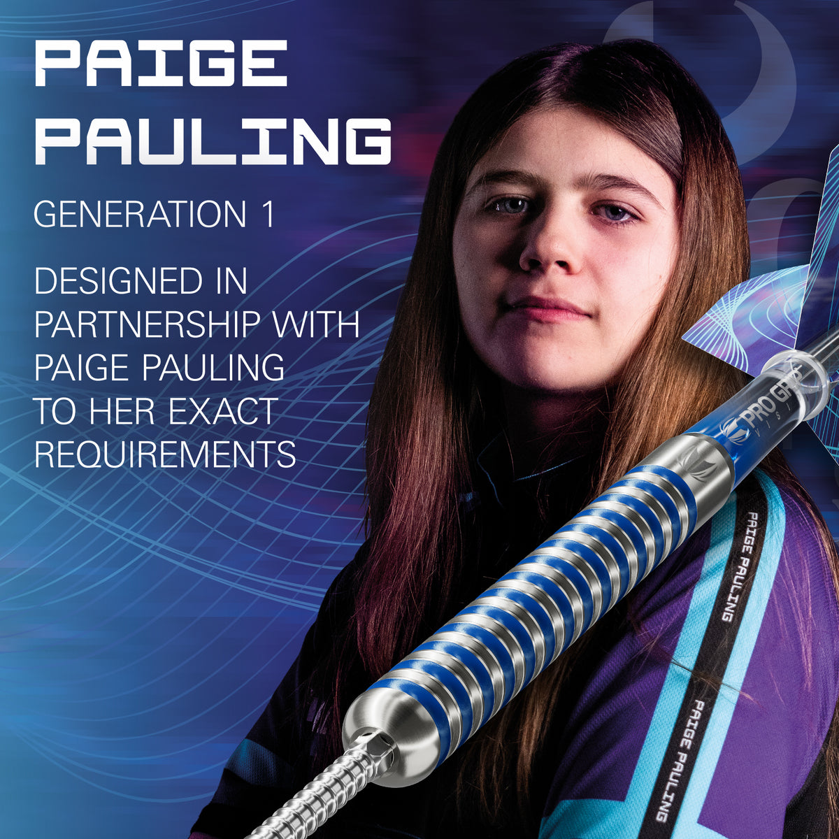 Paige Pauling G1 SP 22g